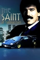 Poster for The Saint in Manhattan