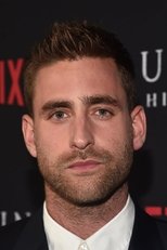 Foto retrato de Oliver Jackson-Cohen