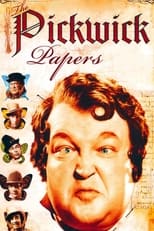 Poster for The Pickwick Papers 