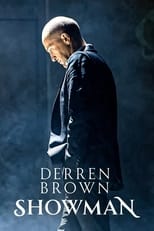 Poster for Derren Brown: Showman