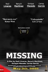 Poster for Missing 