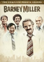Poster for Barney Miller Season 4