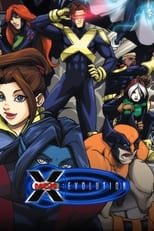 Poster for X-Men: Evolution Season 0