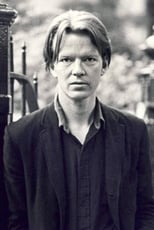 Foto retrato de Jim Carroll