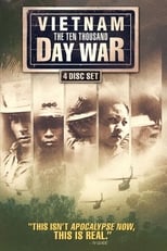 Poster for Vietnam: The Ten Thousand Day War (1980)
