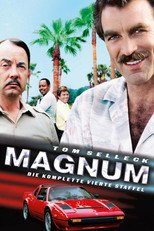 Poster zu Staffel 4 – Magnum
