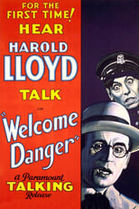 Poster for Welcome Danger