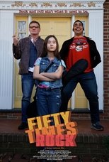 Poster for Fifty Times Rock