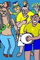 Samba Chuteira Cabeçada