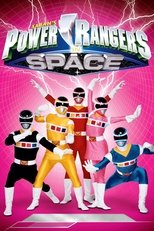 Poster for Power Rangers Season 6