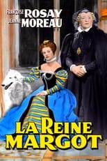 Poster for Queen Margot 