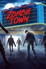 Poster for Zombie Town 