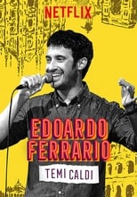 Poster for Edoardo Ferrario: Temi Caldi 
