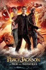 Percy Jackson : La Mer des monstres serie streaming