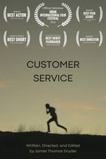 Poster for Customer Service