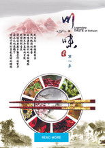 Legendary Taste of Sichuan poster