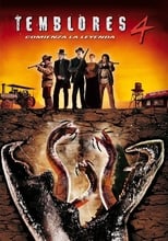 Ver Temblores 4: Comienza la leyenda (2004) Online