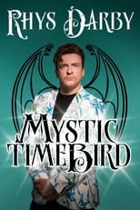 Poster for Rhys Darby: Mystic Time Bird
