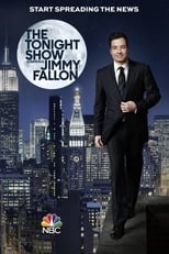 Poster for The Tonight Show Starring Jimmy Fallon Season 2