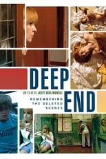 Poster for 'Deep End': Remembering the Deleted Scenes