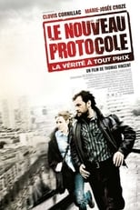 Poster for The New Protocol
