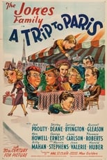 Poster for A Trip to Paris
