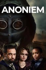 Poster for Anoniem Season 1