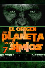 El planeta de los simios 7: (R)evolución