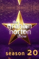 Poster for The Graham Norton Show Season 20