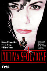 Poster di L'ultima seduzione