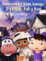 Halloween Kids Songs by Little Baby Bum poster