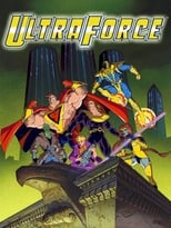 Poster for UltraForce