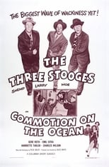 Poster for Commotion On The Ocean