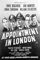 Poster for Appointment in London 