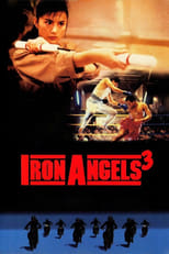 Poster for Iron Angels 3