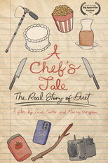 A Chef's Tale: The Real Story of Duet poster
