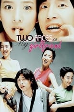 Poster for Two Faces of My Girlfriend 