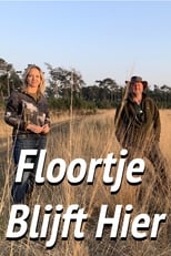 Poster for Floortje Blijft Hier