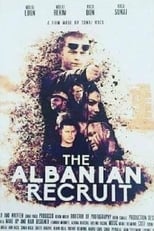 Poster for The Albanian Recruit 