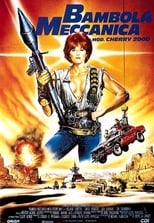 Bambola meccanica mod. Cherry 2000