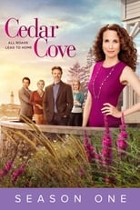 Poster for Cedar Cove Season 1