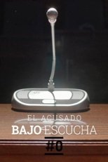 Poster di Bajo escucha. El acusado