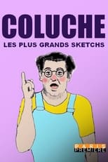 Poster for Coluche, les plus grands sketchs