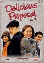 Poster for Delicious Proposal