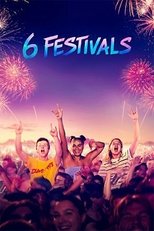 Poster for 6 Festivals 