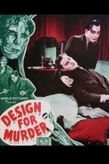 Poster for Design for Murder