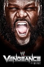 WWE Vengeance 2011 main poster