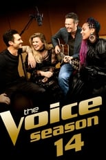 Poster for The Voice Season 14