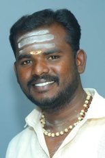 Foto retrato de V. Manikandan