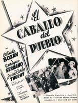 Poster for El caballo del pueblo